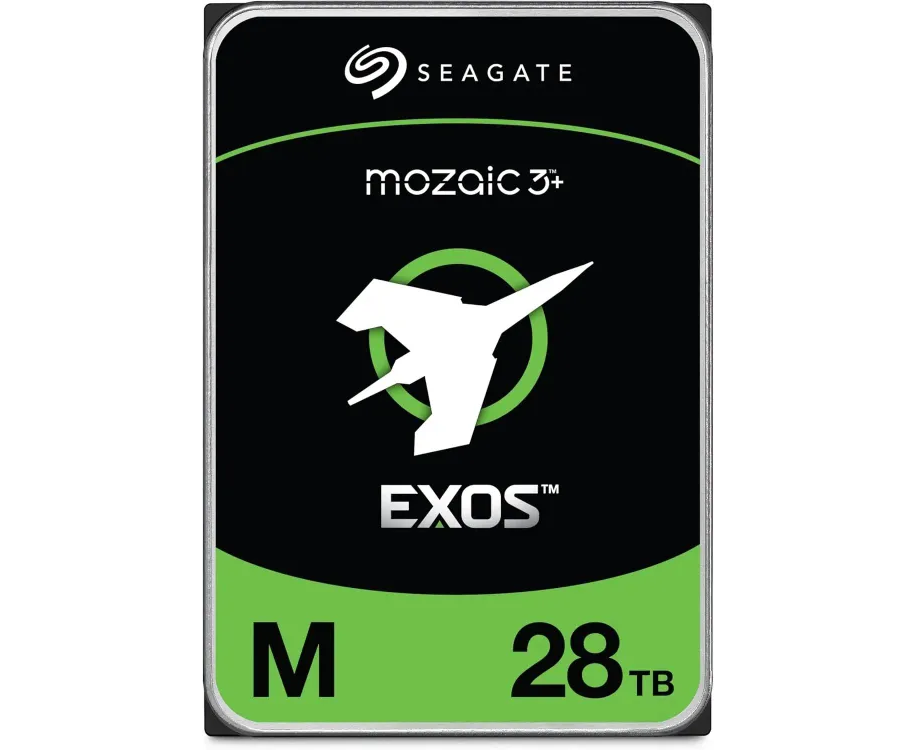 HDD Seagate Exos M ST28000 NM003 K 3.5" 28 TB SATA