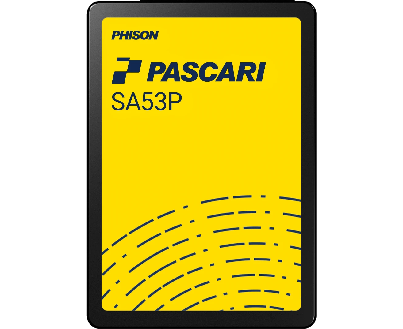 SSD Phison SA53 P (S1201 Y03240 GP02256 G00), 240 GB, 2.5" 7mm, SATA3, TLC, R/W 530/350 MB/s, IO Ps 90 000