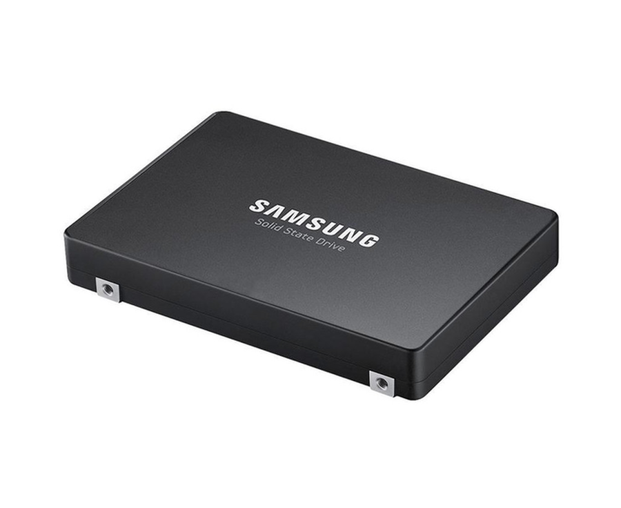SSD Samsung PM1733a MZWLR1 T9 HCJR-00 A07 1920 GB U.2(2.5" 15mm), NV Me, PC Ie 4.0 x4/dual port x2