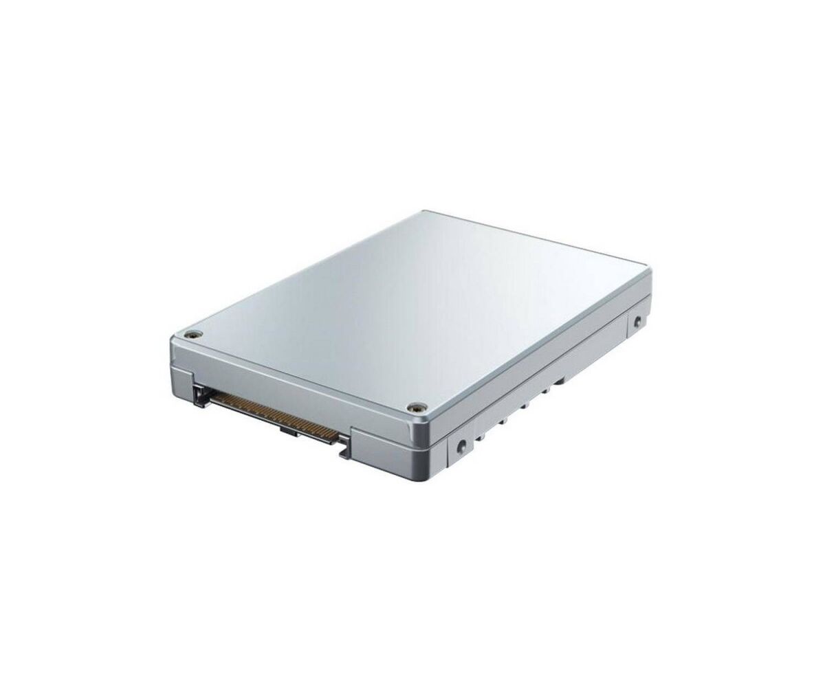 SSD SOLIDIGM D7-P5520 (SSDPF2 KX076 T11 Z AA001929 Q) PCIE 7.68 TB TLC