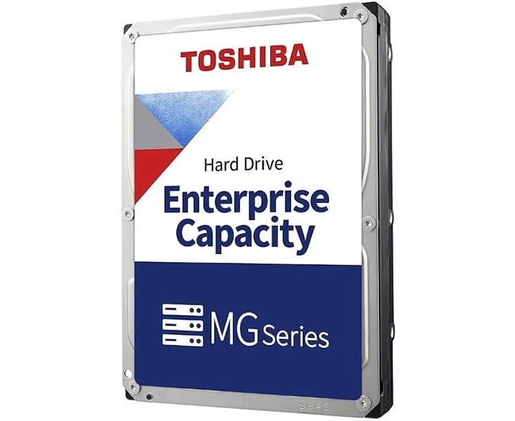 HDD Toshiba MG09 MG09 ACA14 TE 14 TB, 3,5", SAS Server 7200 12 Gbit/s 512 Mb