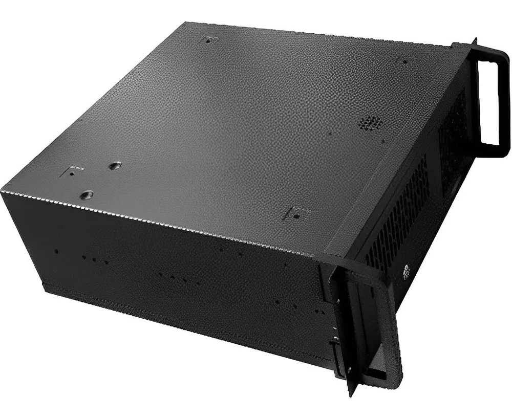 Корпус HAFF 4 U-455 A, 4 U Rackmount