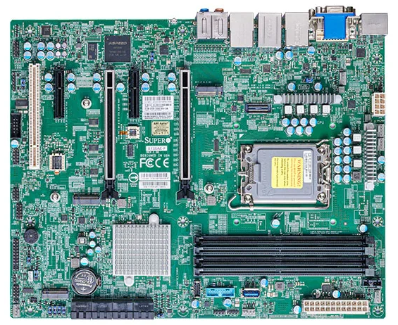 Материнская плата Super Micro MBD-X13 SAE-F