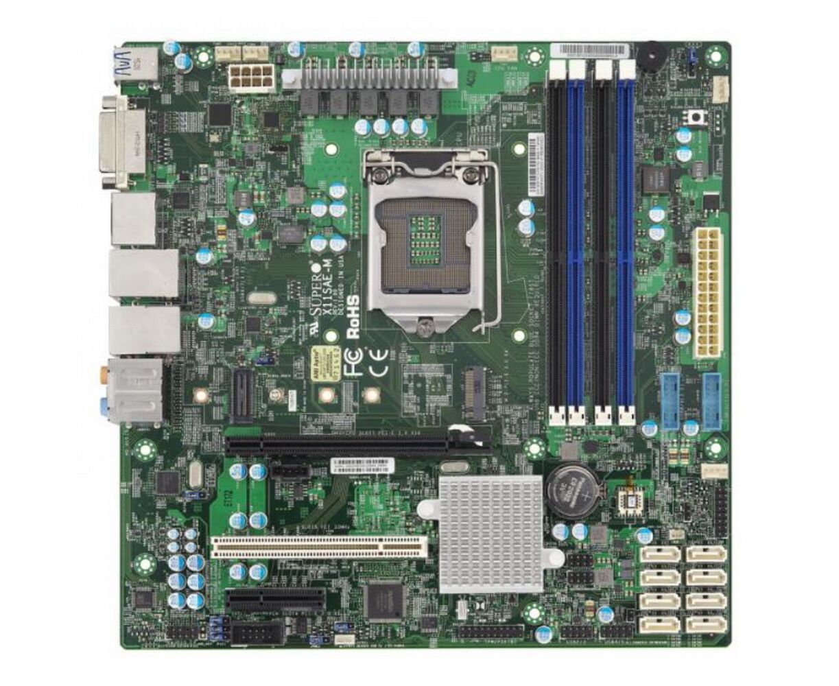Материнская плата Super Micro MBD-X11 SAE-M-B