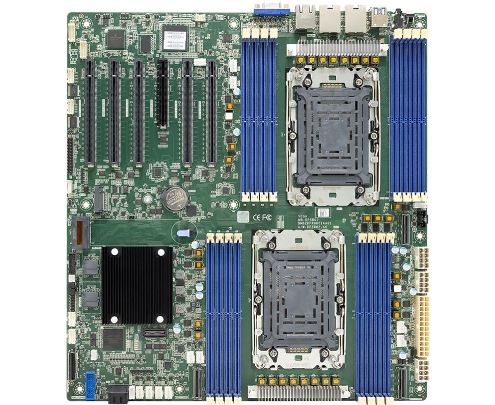 Материнская плата AIC Vega BMB2 DPR0001 A