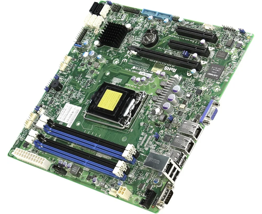 Материнская плата Super Micro MBD-X10 SLM-F-B, OEM