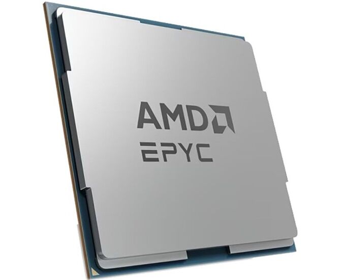 Процессор AMD Epyc 9335 (100-000001149) X32 SP5 OEM 210 W