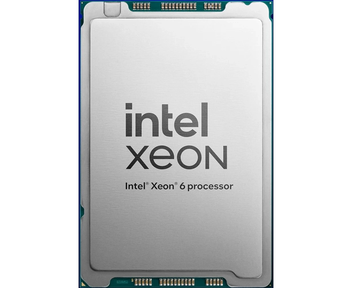 Процессор Dell Intel Xeon 6 6325 P (338-CSXX) 3.5 G, 4 C/8 T, 12 M Cache, Turbo, (55 W) DDR5-4800