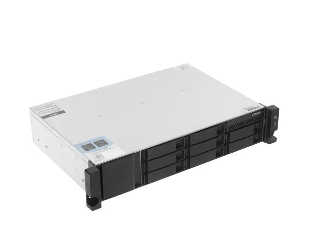 Сетевое хранилище NAS Qnap TS-873 AEU-4 G 8-bay стоечный Ryzen V1500 B