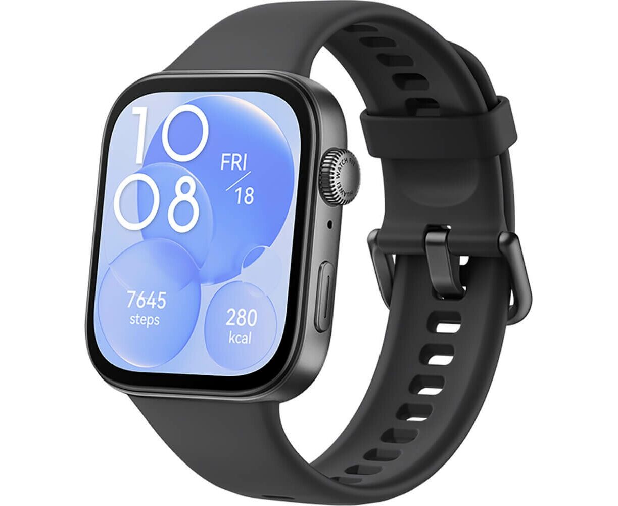 Smart-часы HUAWEI Watch FIT 3 (55020 CEE) Black