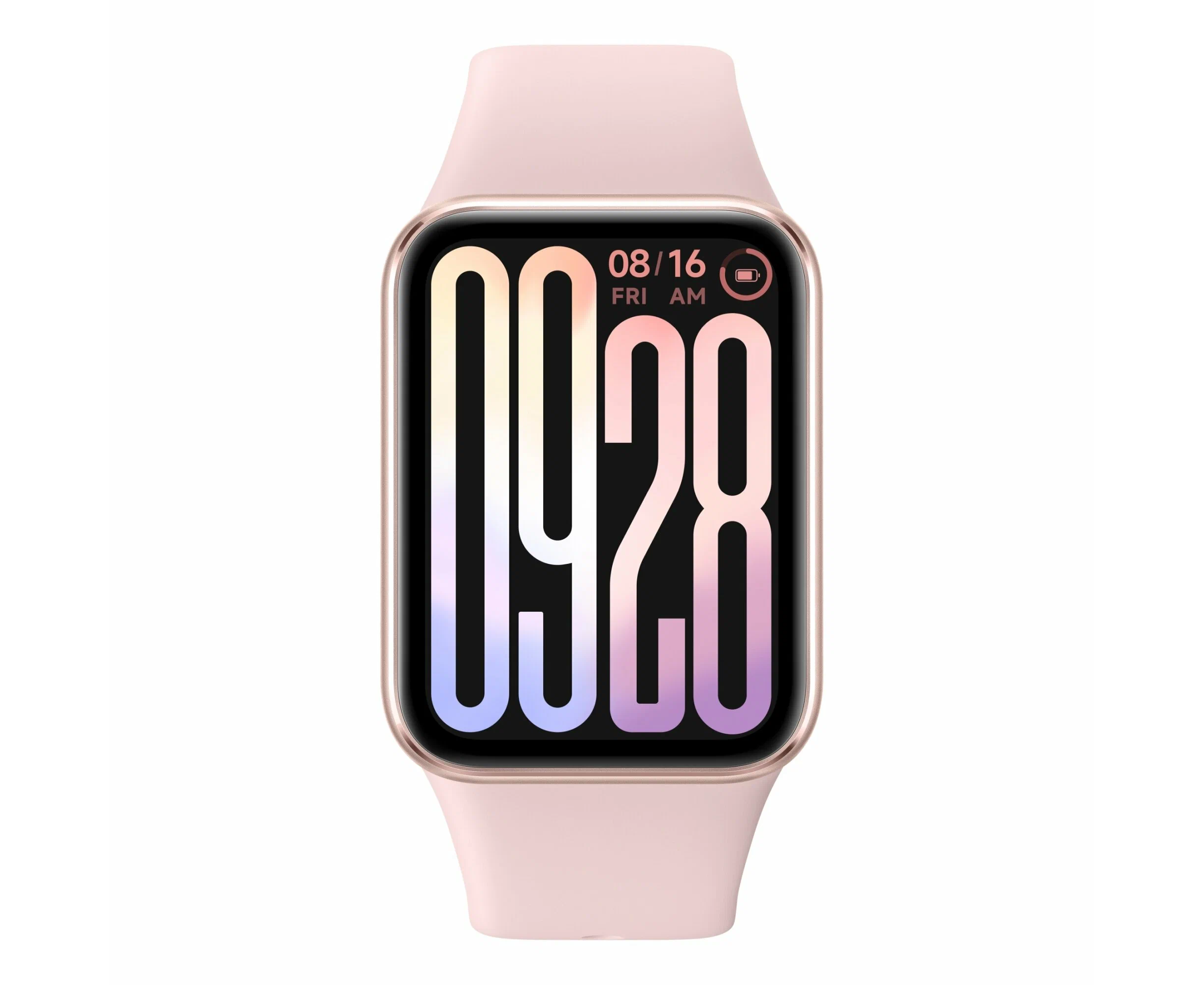 Фитнес-браслет Xiaomi Smart Band 9 Pro Rose Gold РСТ