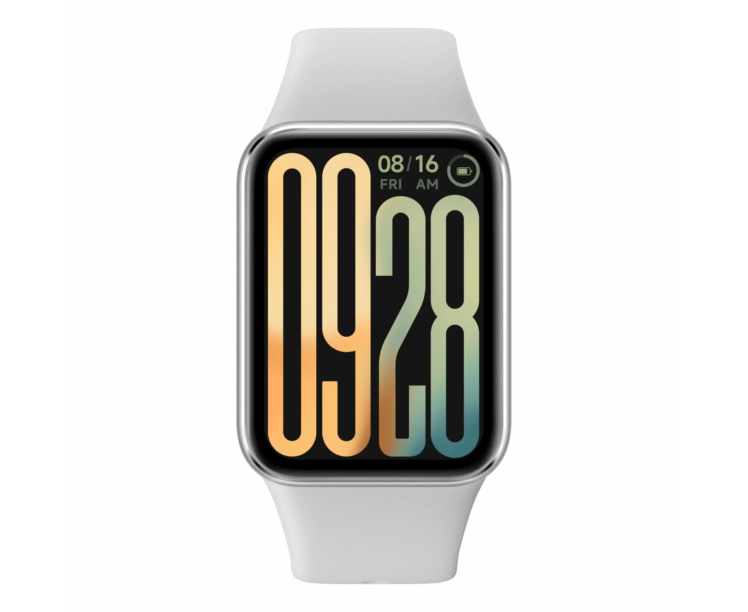 Фитнес-браслет Xiaomi Smart Band 9 Pro Moonlight Silver РСТ