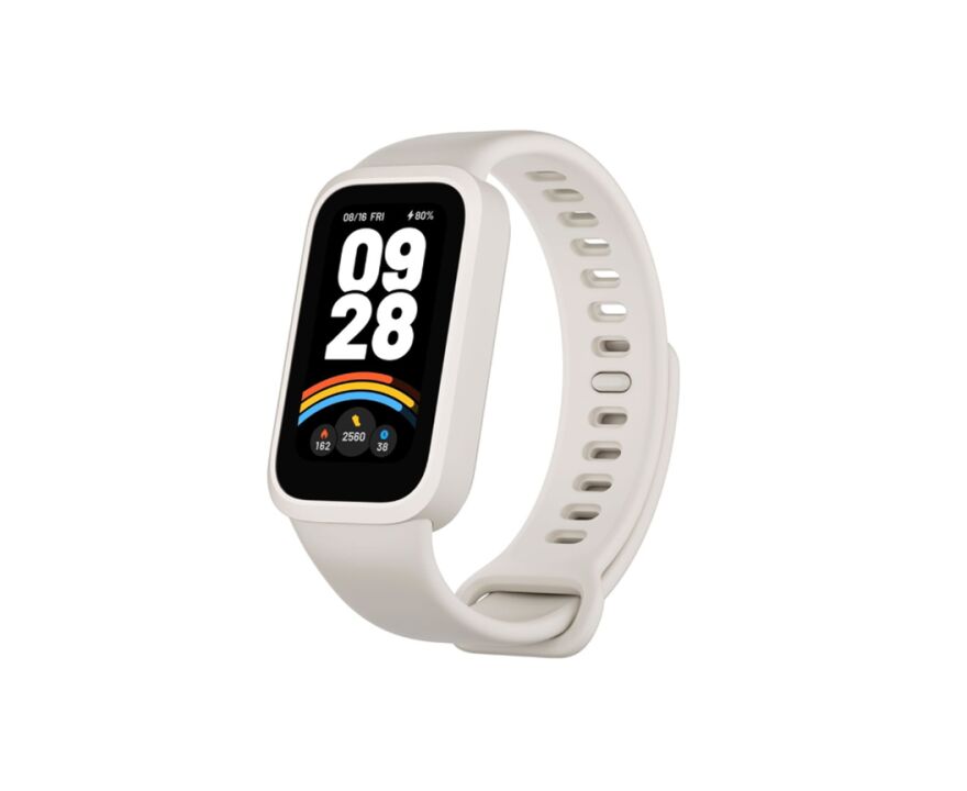 Фитнес-браслет Xiaomi Smart Band 9 Active Beige White РСТ