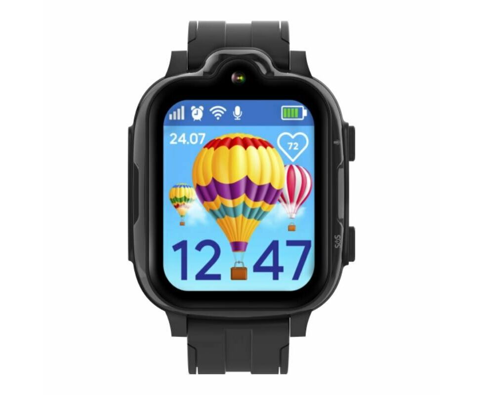 Детские Smart-часы AIMOTO Trend черный (8209921)