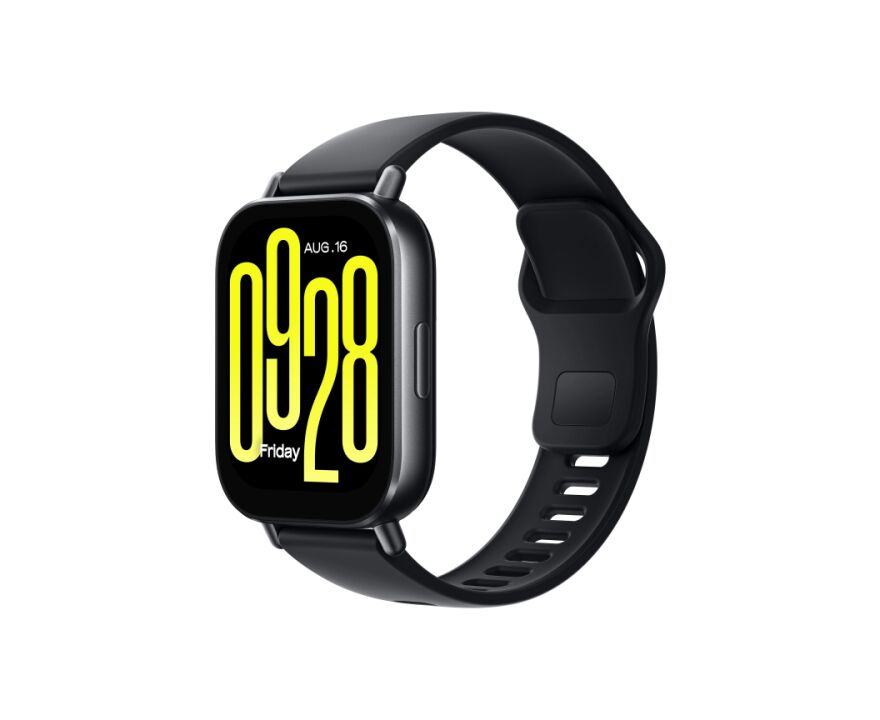Смарт-часы Xiaomi Redmi Watch 5 Active Midnight Black РСТ