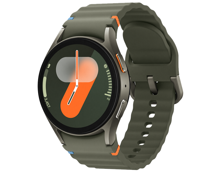 Смарт-часы Samsung Galaxy Watch 7 40mm LTE Green (SM-L305 FZGACAU)