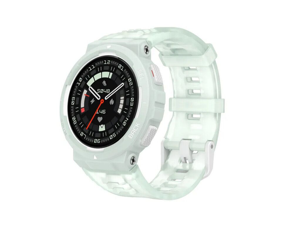 Smart-часы AMAZFIT Active Edge A2212 зеленый/зеленый