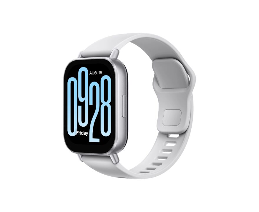 Смарт-часы Xiaomi Redmi Watch 5 Active Matte Silver РСТ