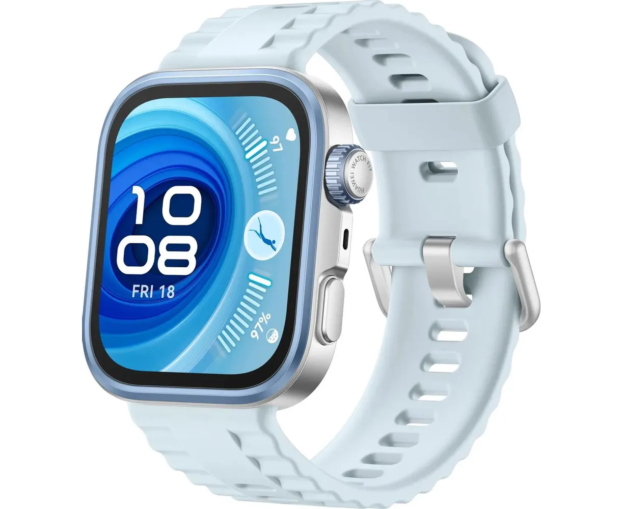 Smart-часы HUAWEI Fit 4 Pro SYA-B29 55020 FAH Blue