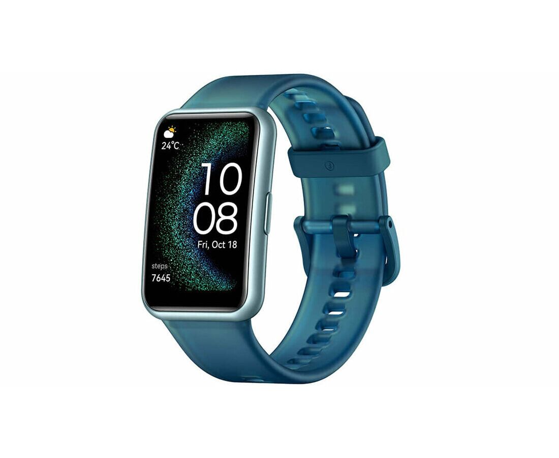 Smart-часы HUAWEI Fit SE STIA-B39 55020 ATF Forest green