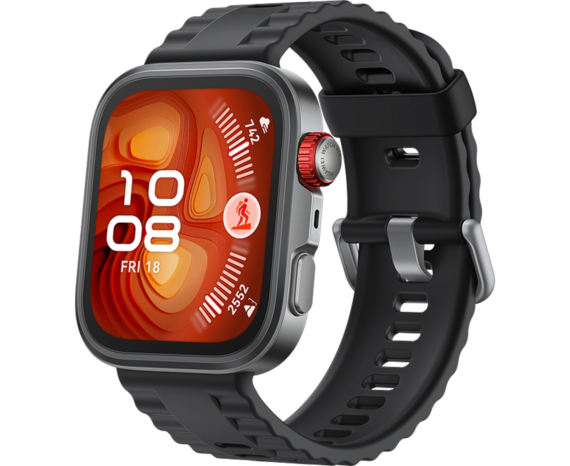 Smart-часы Huawei Watch Fit 4 Pro 55020 FAJ чёрный
