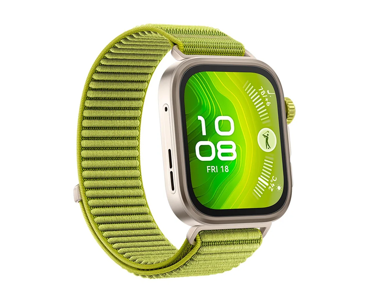 Smart-часы HUAWEI Fit 4 Pro SYA-B29 55020 FAG Green