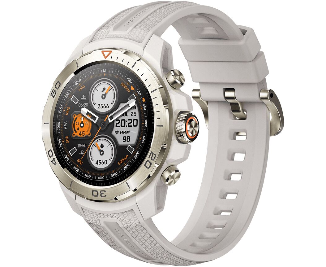Smart-часы Mibro GS Explorer (XPAW017 DW) Desert White