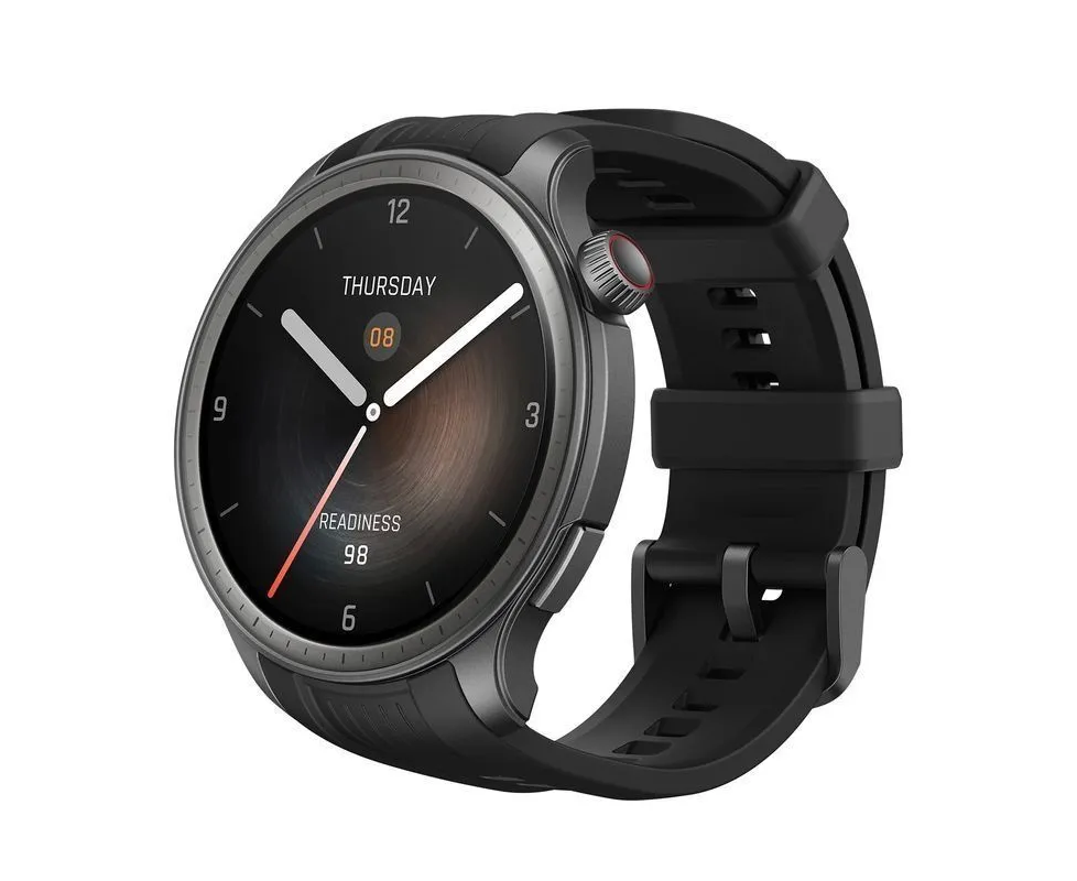 Смарт-часы Amazfit Balance A2287 Midnight Black (черный)