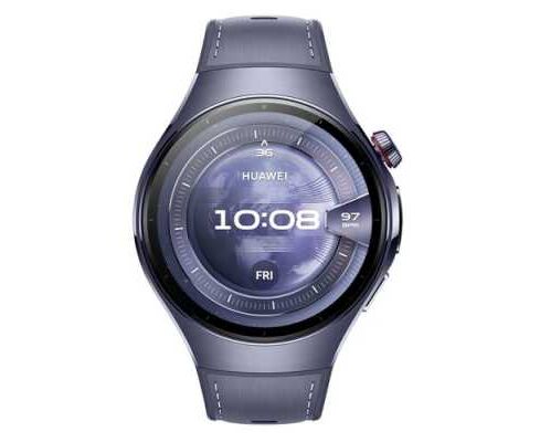 Smart-часы HUAWEI Watch 5 RTS-AL00 55020 EVL 46mm LTE Grey-purple composite