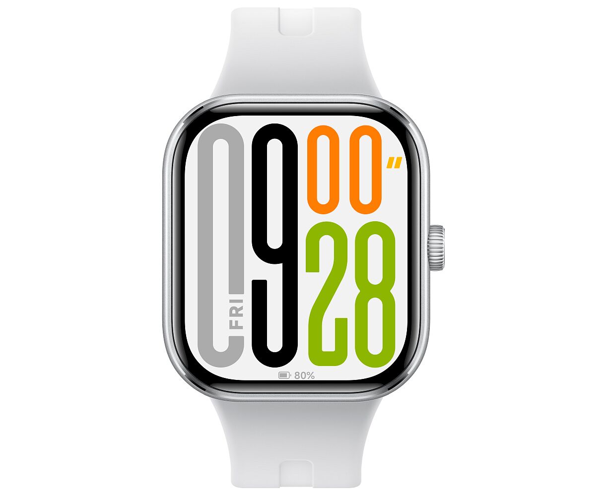 Смарт-часы Xiaomi Redmi Watch 5 Silver Gray РСТ