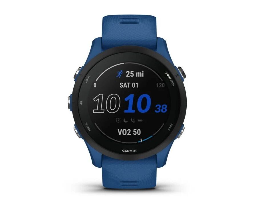 Smart-часы Garmin Forerunner 255 010-02641-11 Tidal Blue