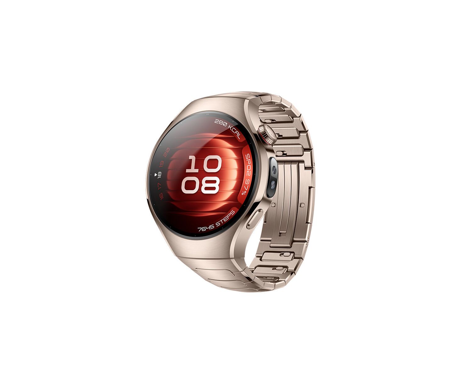 Smart-часы Huawei Watch 5 55020 EVP 42mm золотой