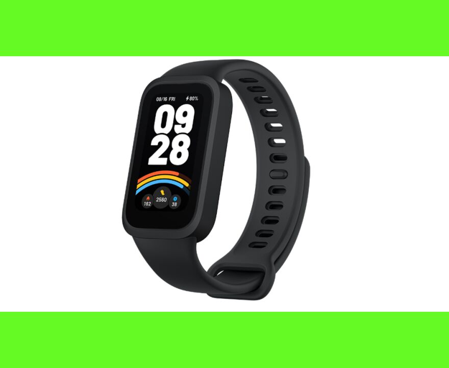 Фитнес-браслет Xiaomi Smart Band 9 Active Black