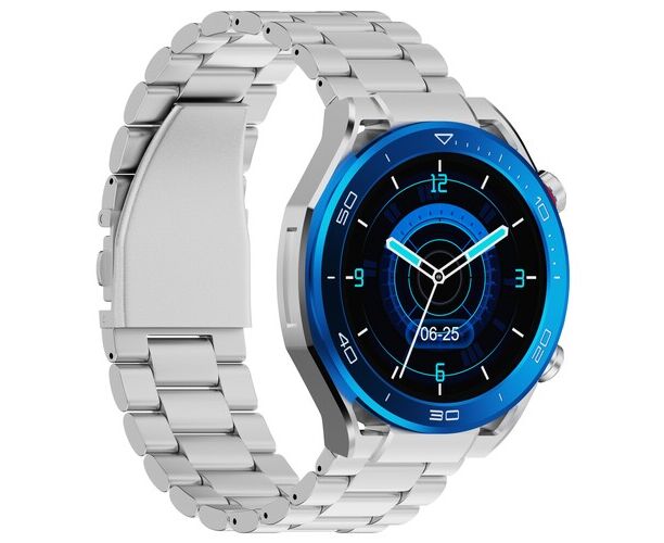 Smart-часы i MIKI С1 Metal strap Silver
