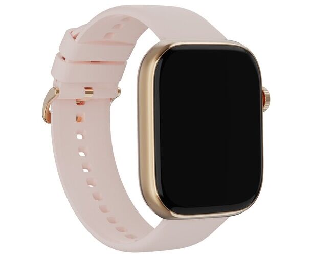 Smart-часы i MIKI ST2 Gold+Rose