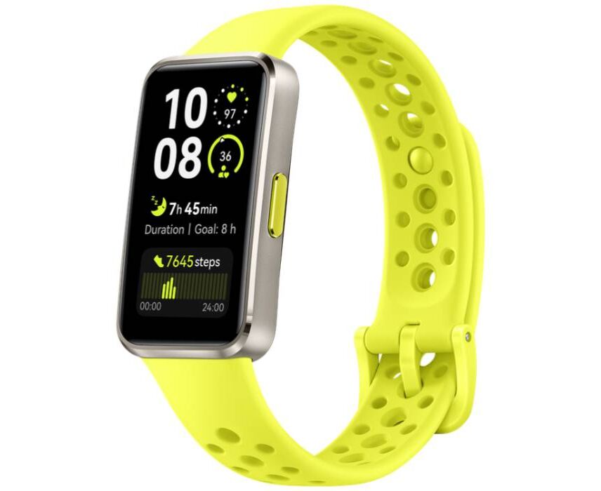Фитнес-браслет HUAWEI Band 10 55020 ELC NOR-B29 Green