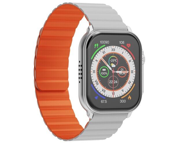 Smart-часы i MIKI SF1 Silver