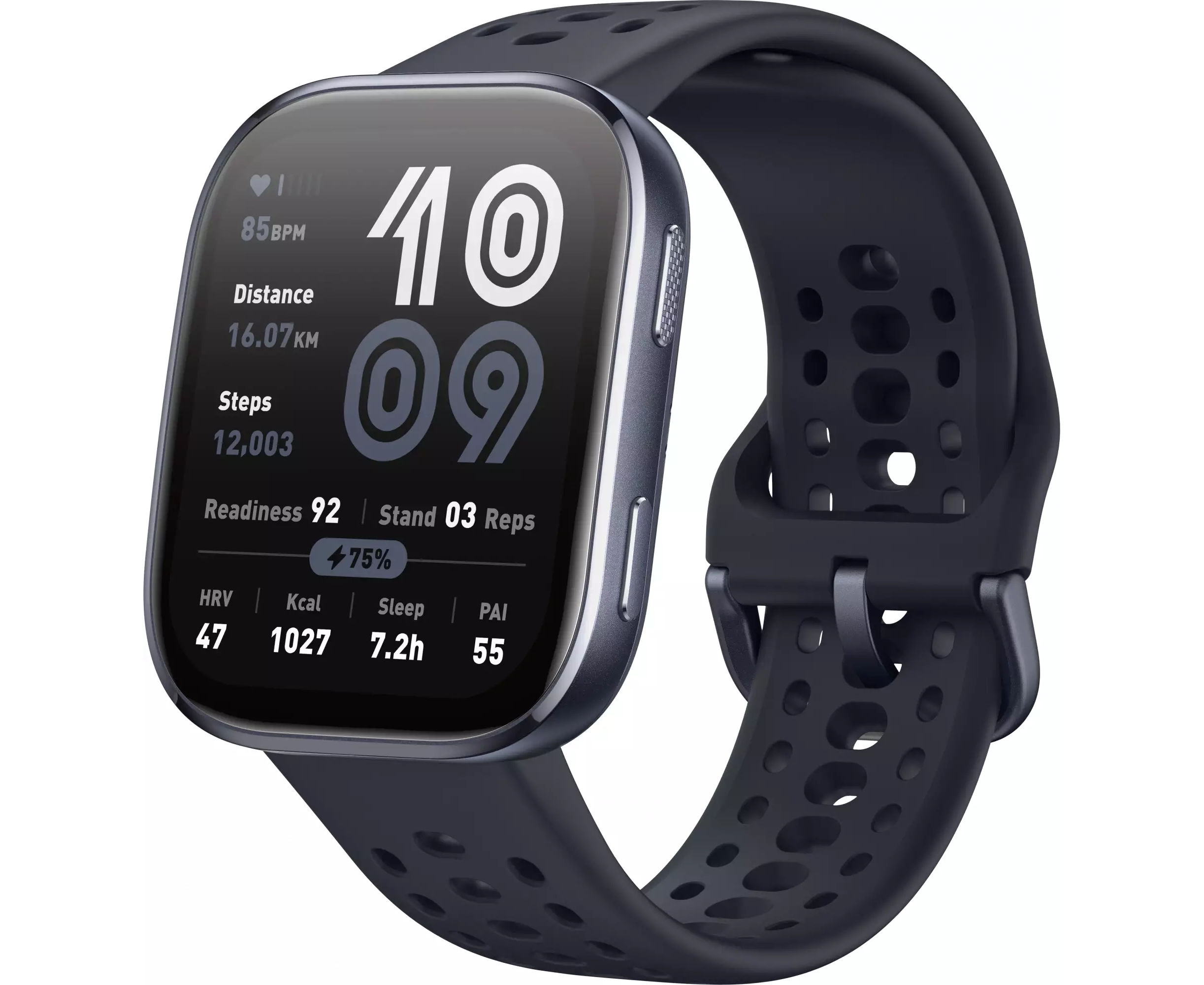 Смарт-часы Amazfit Bip 6 A2435 (Blue Black)