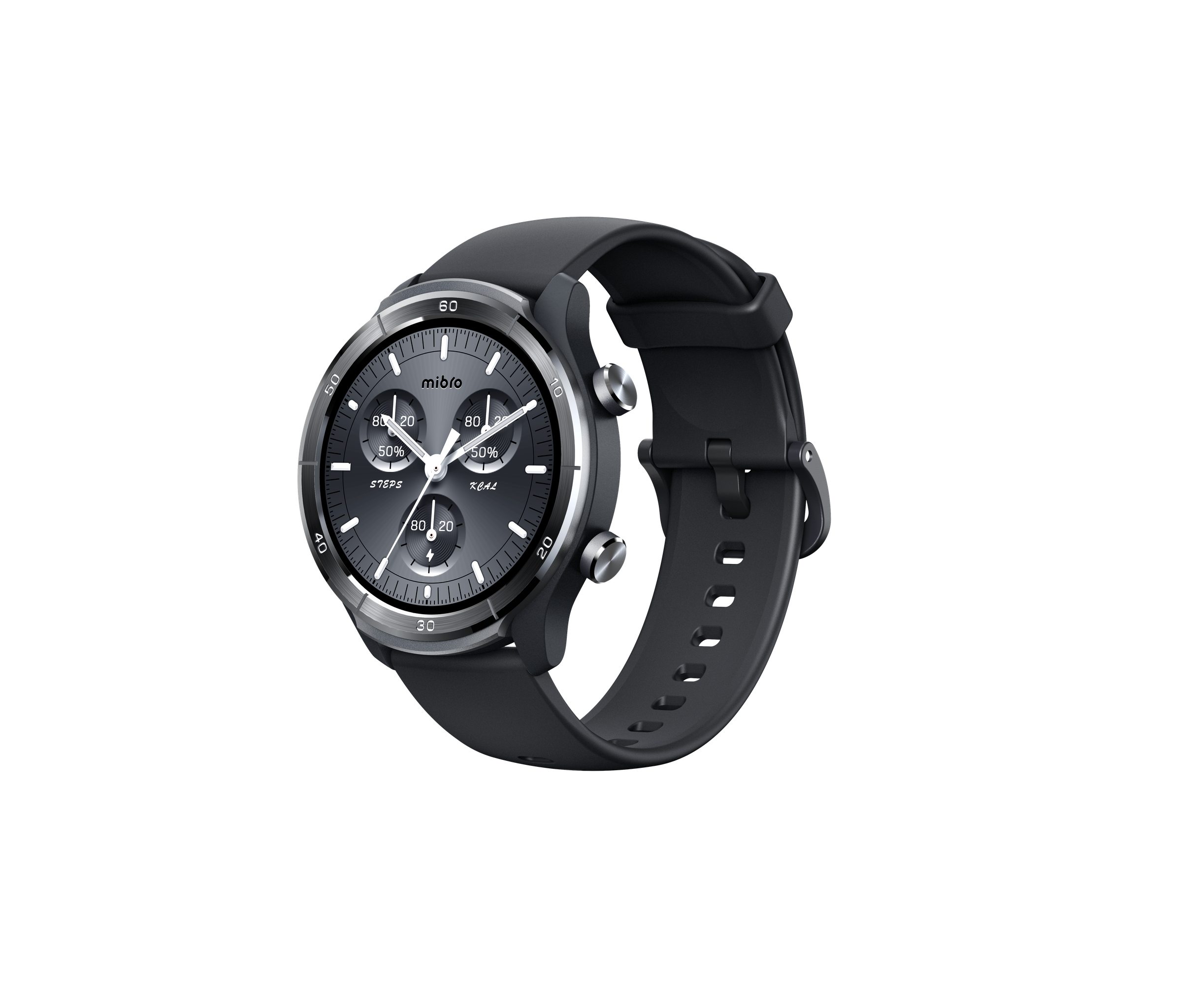Smart-часы Mibro A3 (XPAW022 DG) Dark Gray