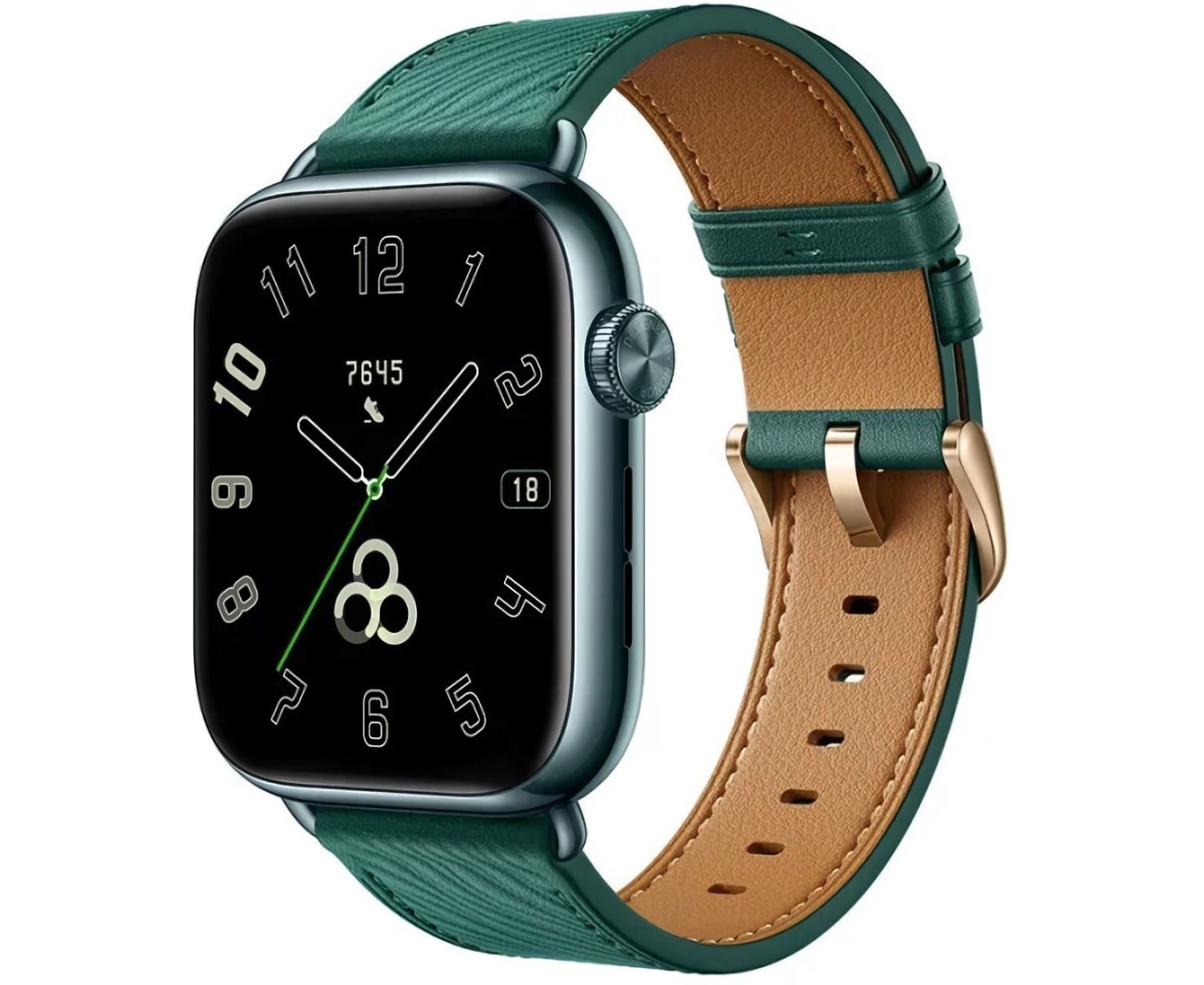 Smart-часы Honor Watch 5 STL-B19 C (5502 ABGJ) Green