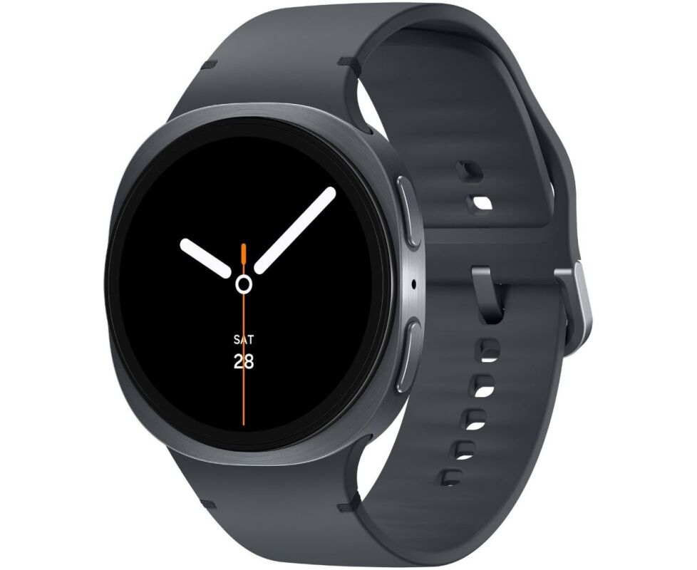 Smart-часы Samsung Galaxy Watch 8 LTE графит (SM-L335 FDAACAU)