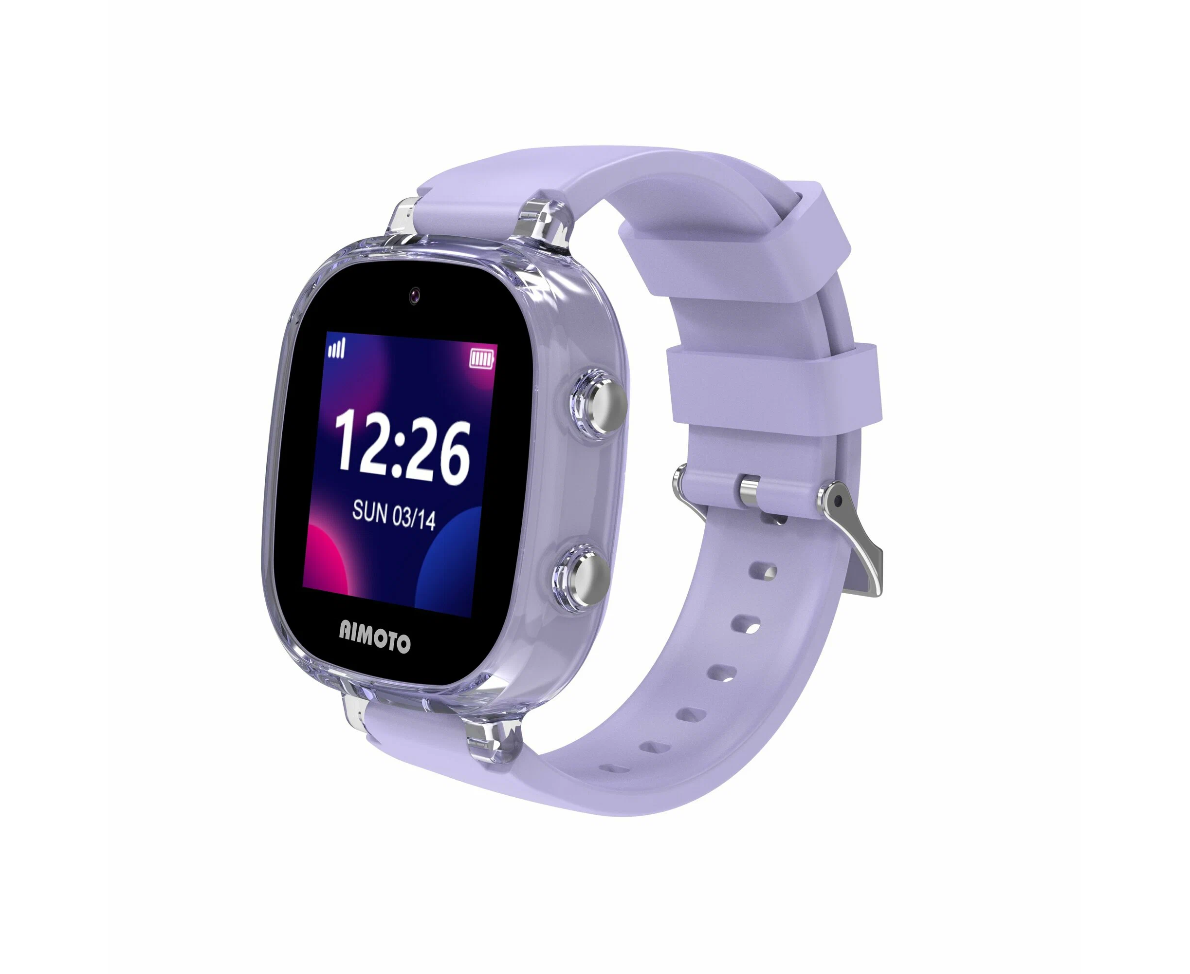 Smart-часы AIMOTO Crystal 8360202 лиловый