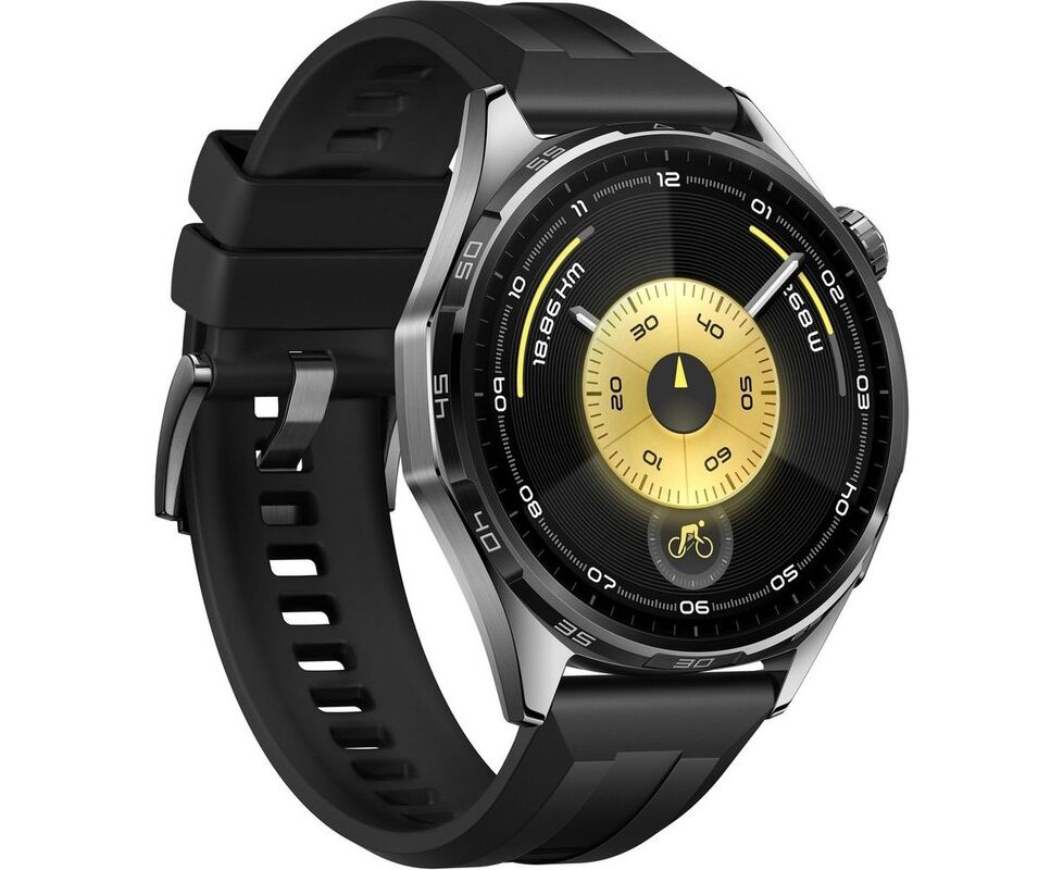 Smart-часы HUAWEI GT 6 ATM-B19 55020 FWF Black