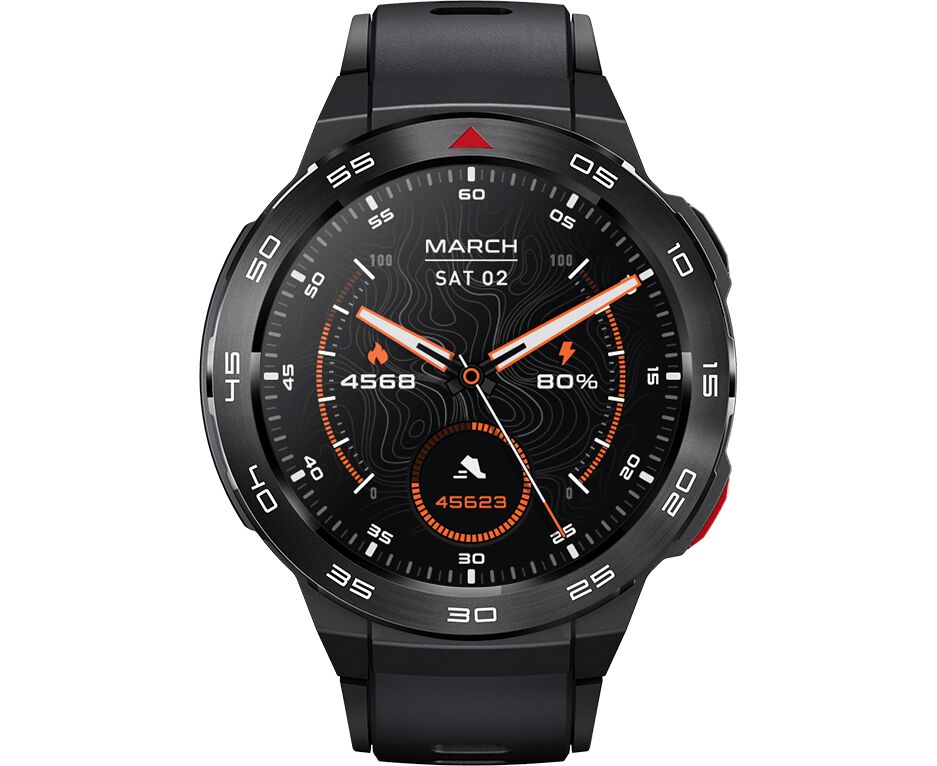 Smart-часы Mibro GS Pro XPAW013 BL Black