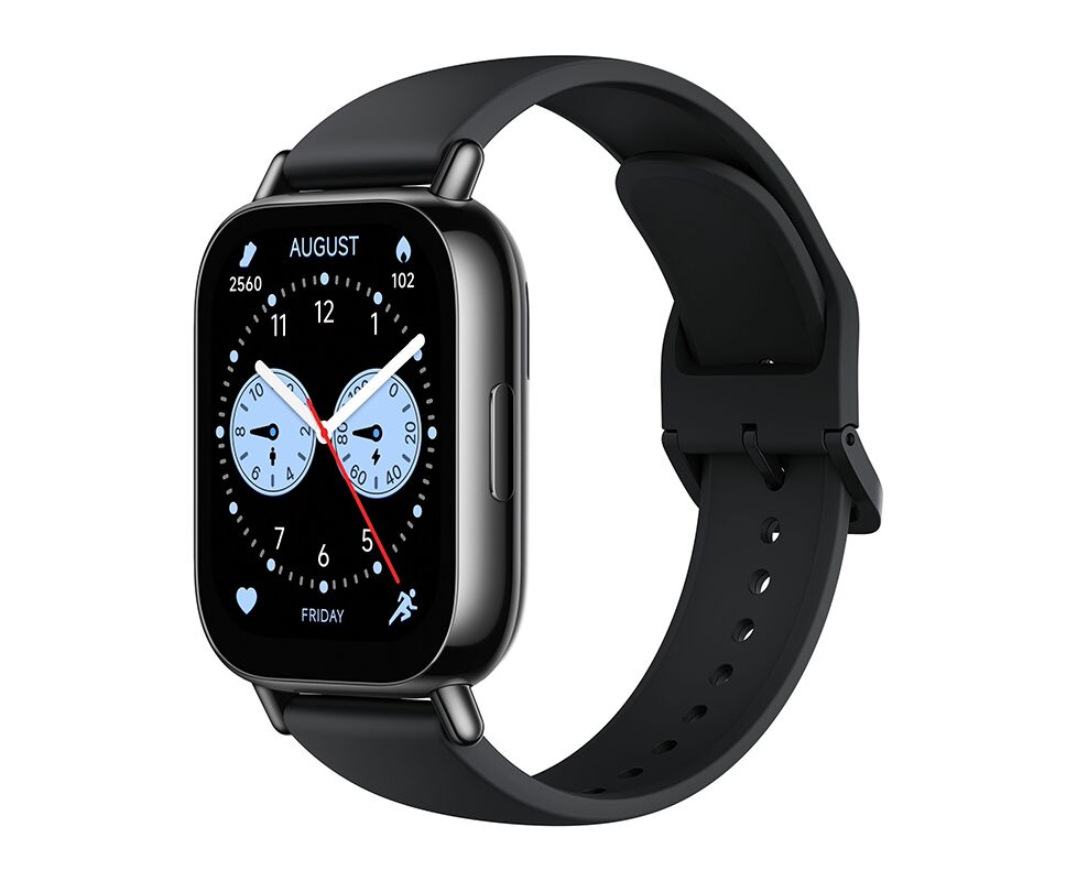 Смарт-часы Xiaomi Redmi Watch 5 Lite Black РСТ