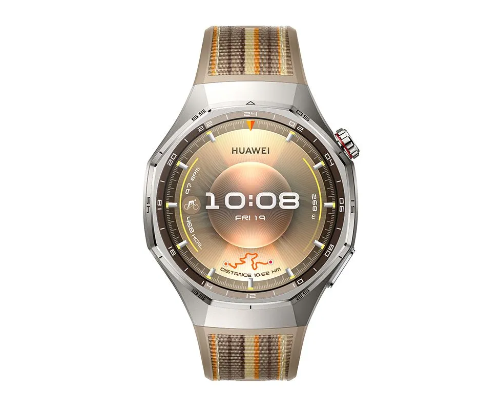 Smart-часы HUAWEI GT 6 Pro ATM-B29 55020 FWA Brown