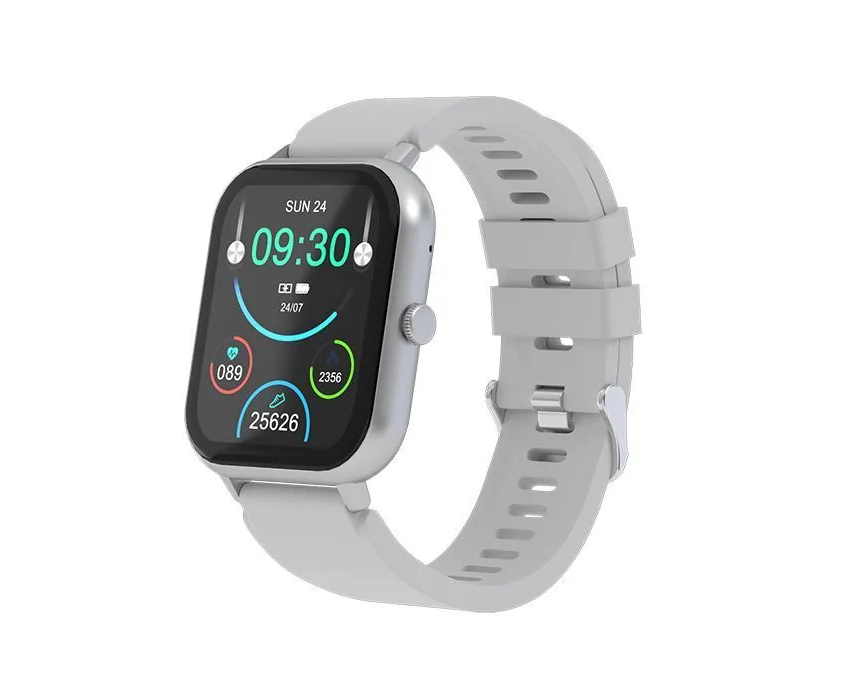 Смарт-часы Maxvi SW-02 grey