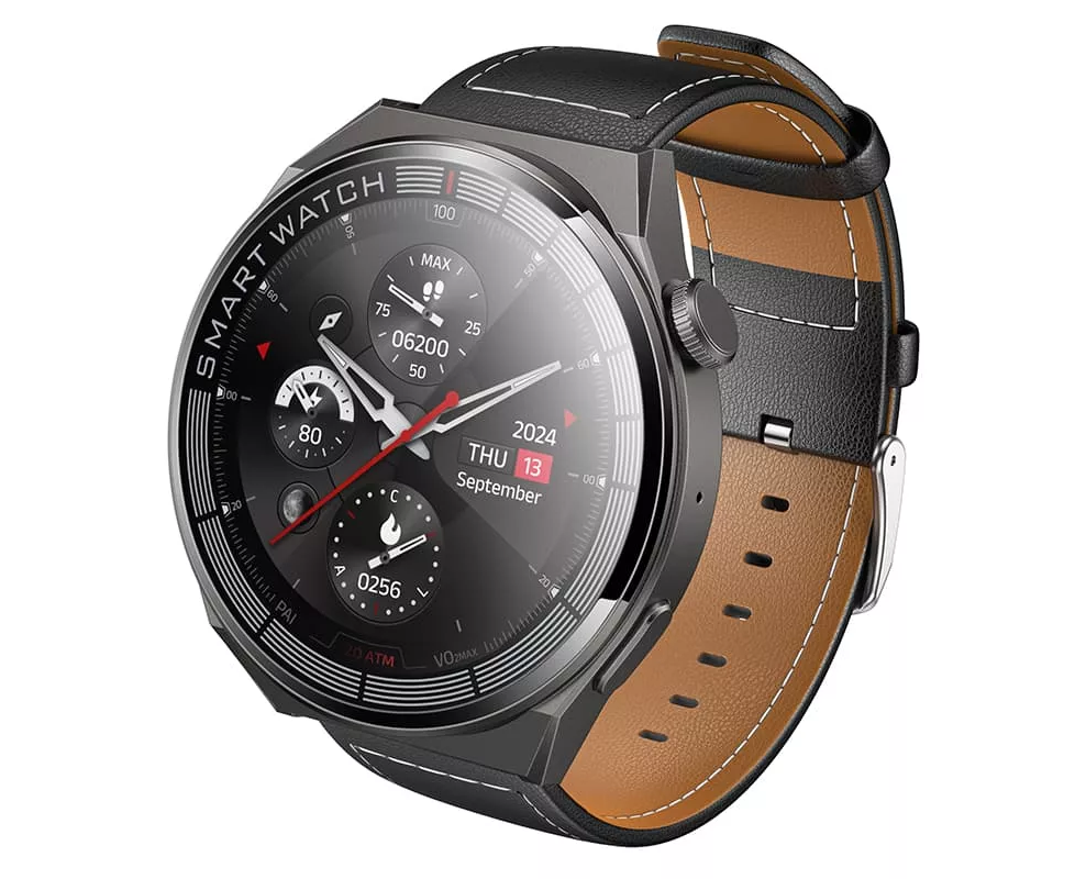 Smart-часы HOCO Y35 Smart sports watch(call versione) Black