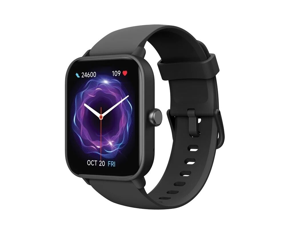Smart-часы TTEC Tempus 46mm (2 SW01 S) TFT Screen Rectangular Metal Casing Smart Watch Black