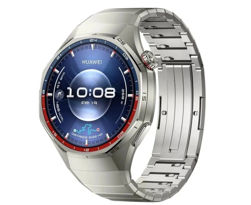 Smart-часы HUAWEI GT 6 Pro ATM-B29 55020 FWB T Itanium